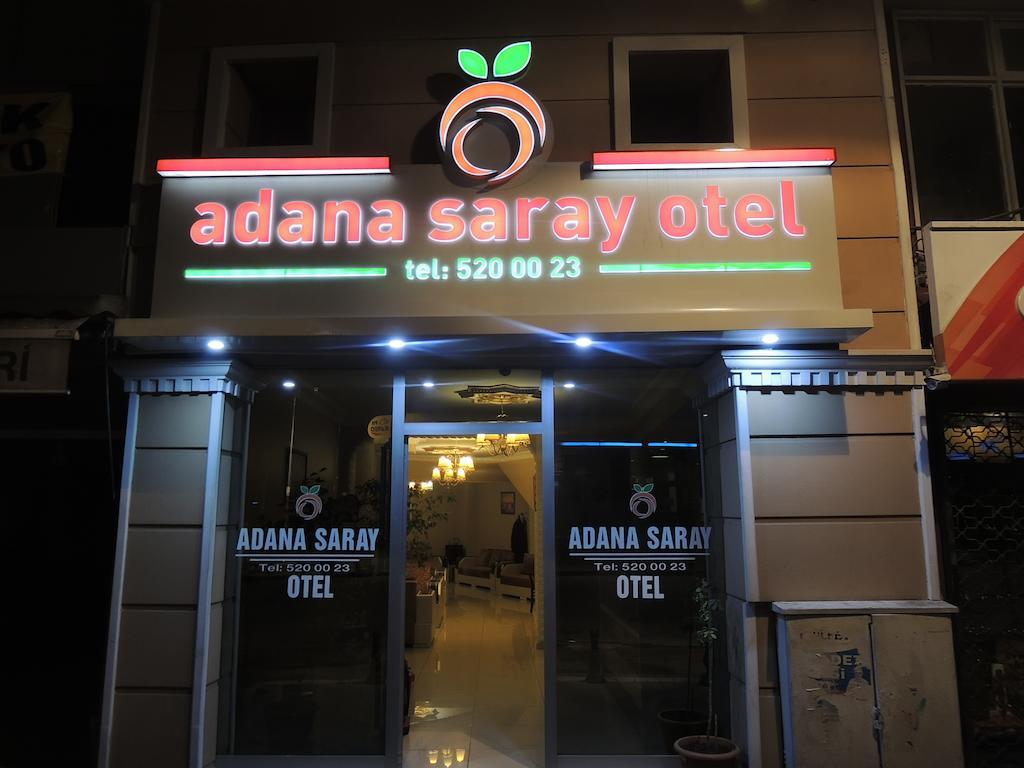 Adana Saray Hotel Extérieur photo