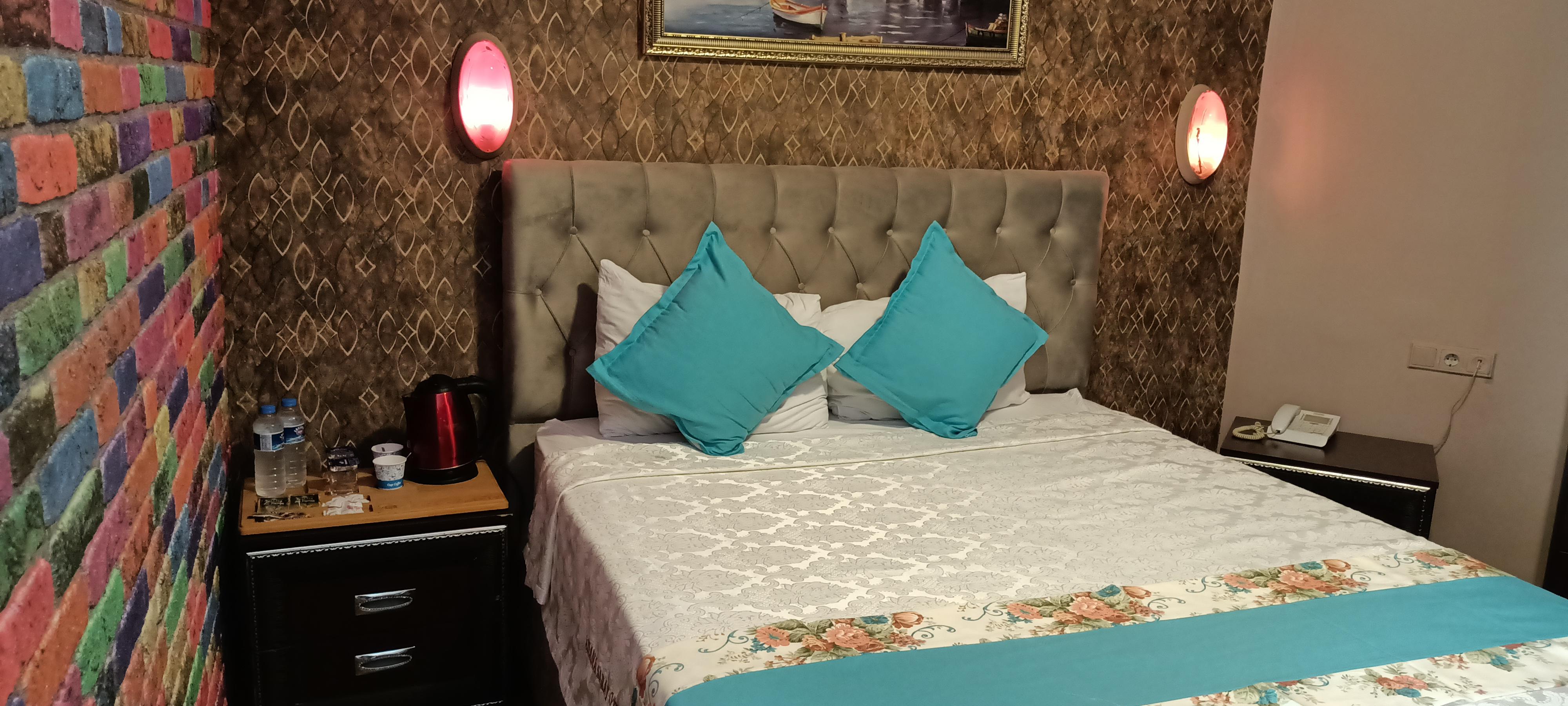 Adana Saray Hotel Extérieur photo