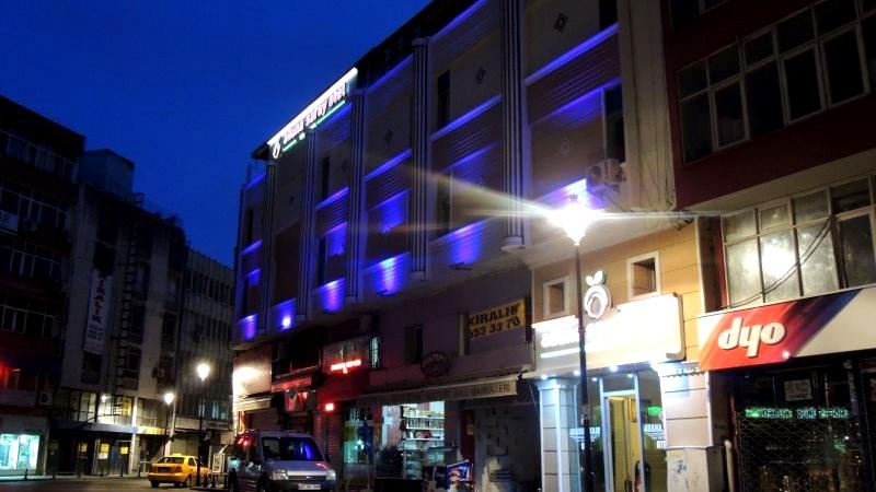 Adana Saray Hotel Extérieur photo