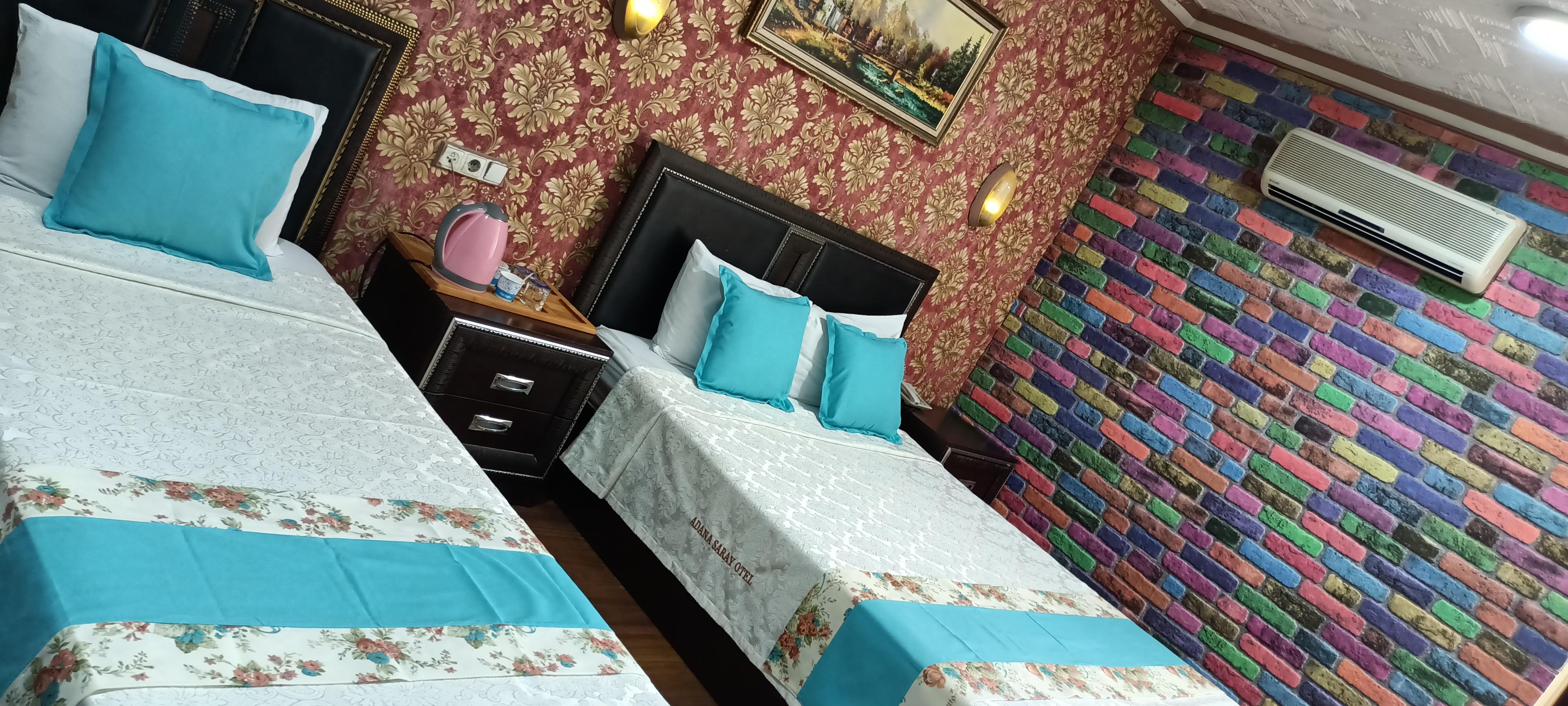 Adana Saray Hotel Extérieur photo