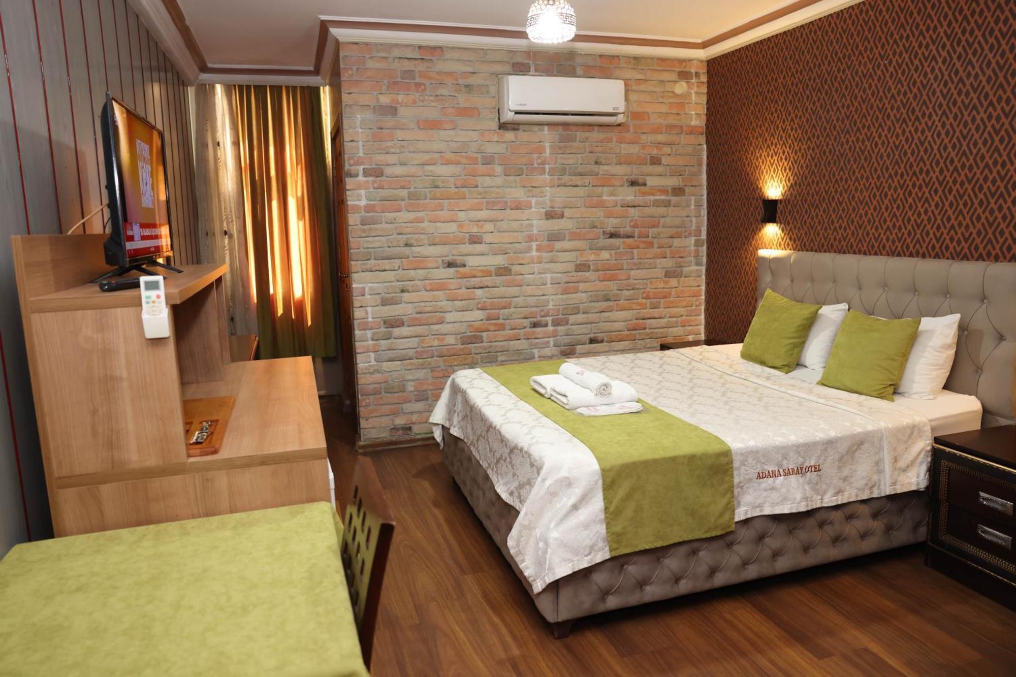 Adana Saray Hotel Extérieur photo