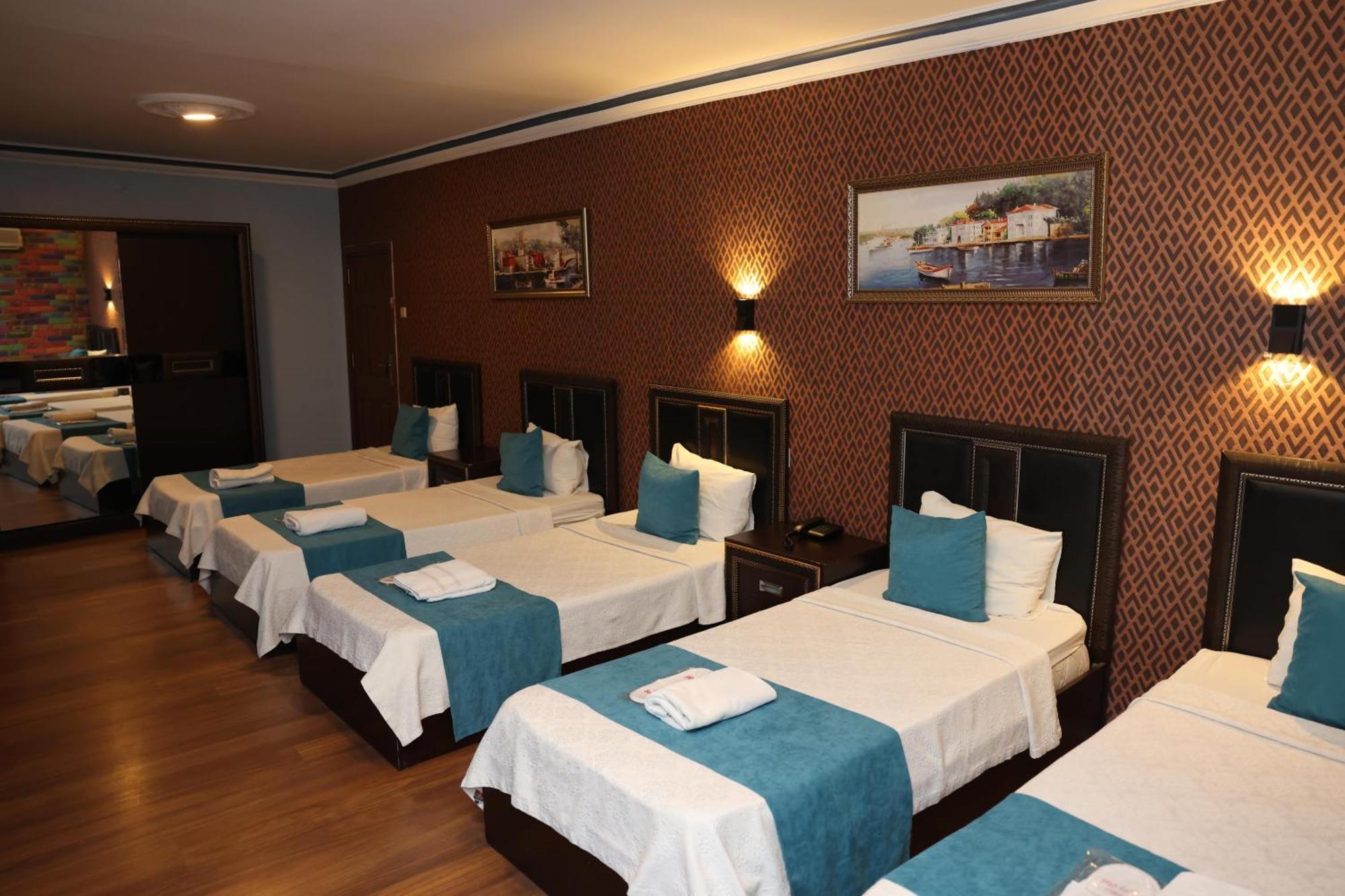 Adana Saray Hotel Extérieur photo