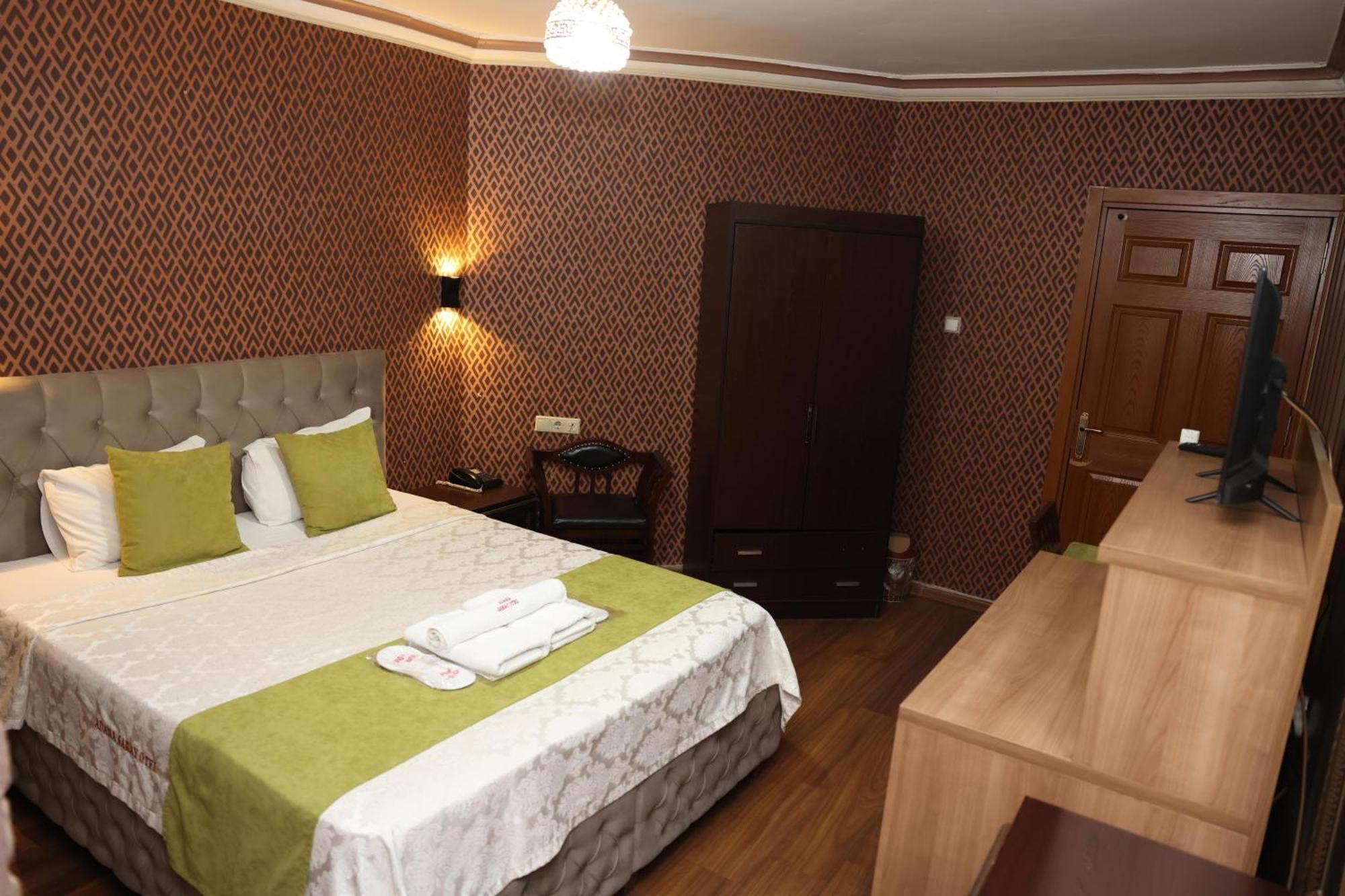 Adana Saray Hotel Extérieur photo