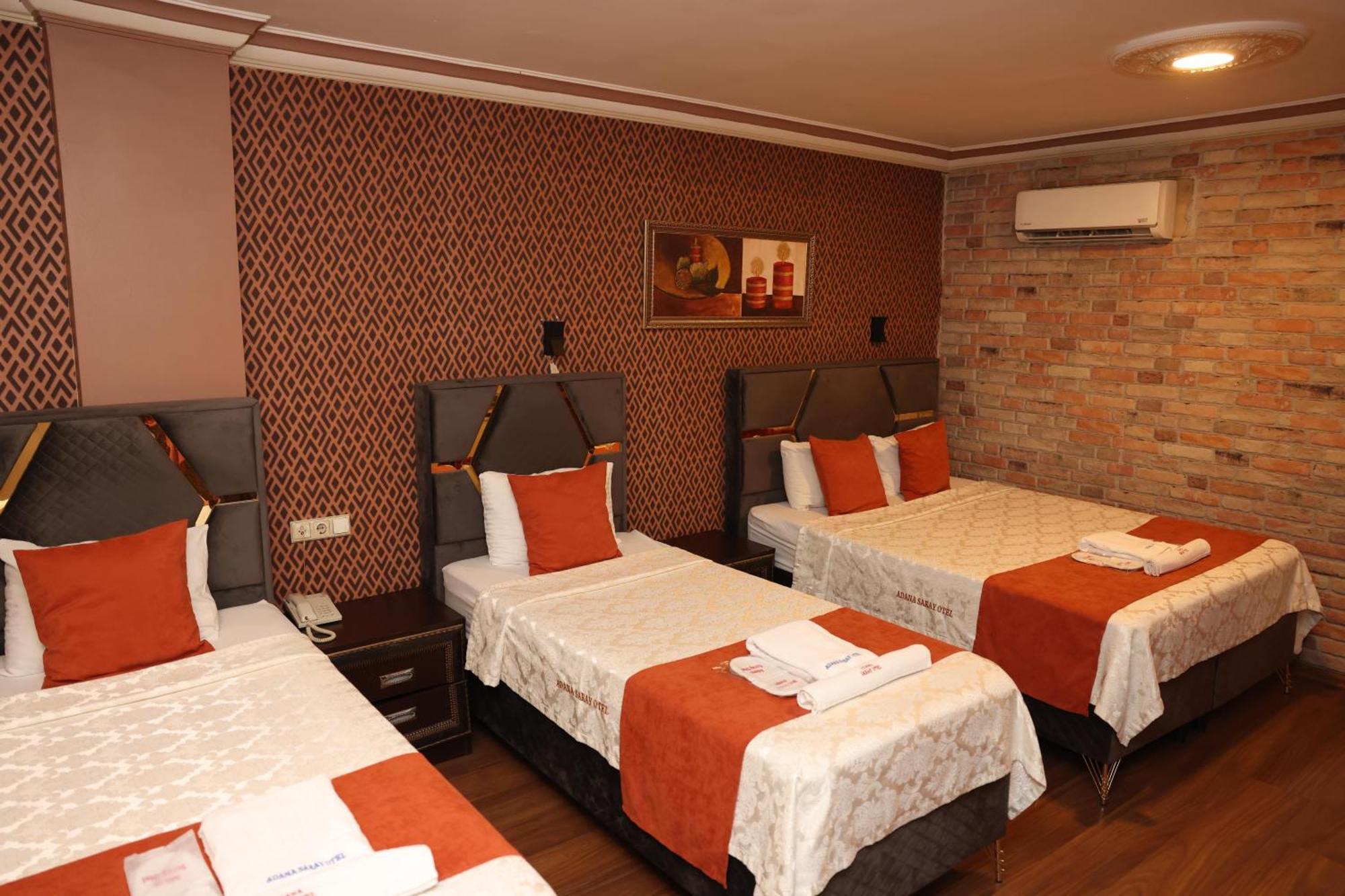 Adana Saray Hotel Extérieur photo