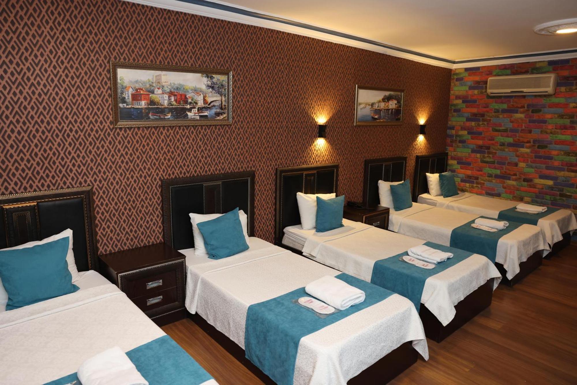 Adana Saray Hotel Extérieur photo