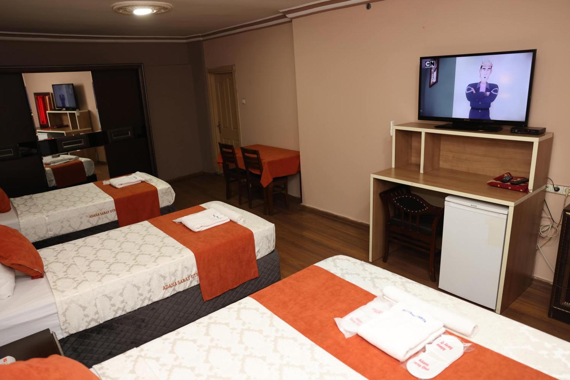 Adana Saray Hotel Extérieur photo