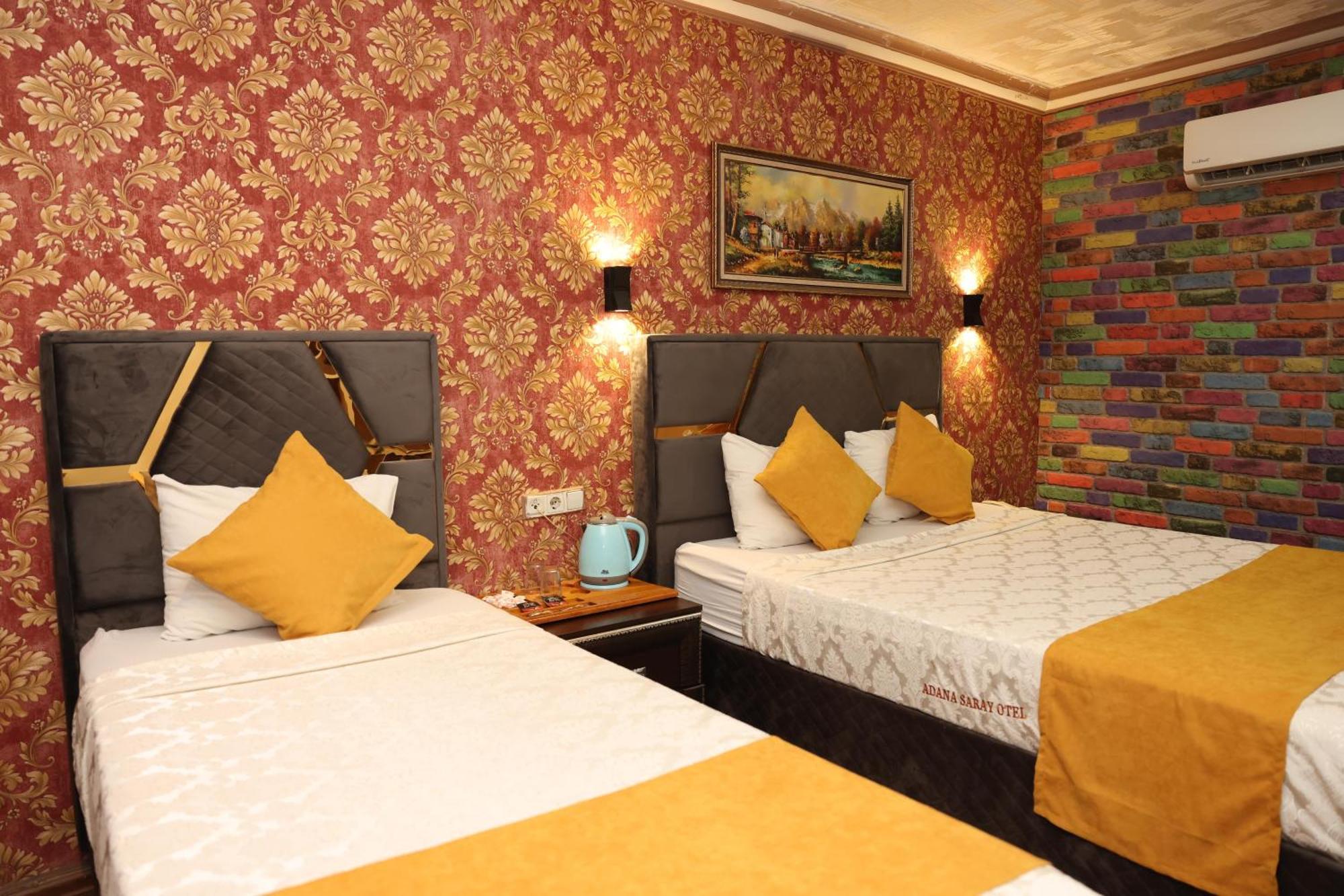 Adana Saray Hotel Extérieur photo