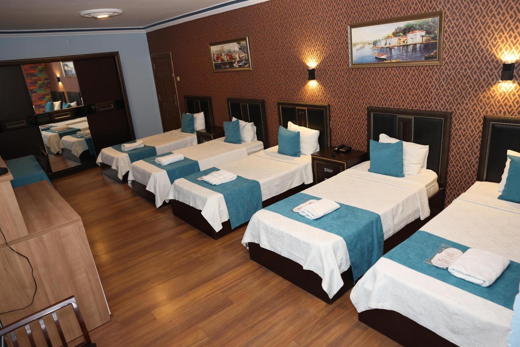 Adana Saray Hotel Extérieur photo