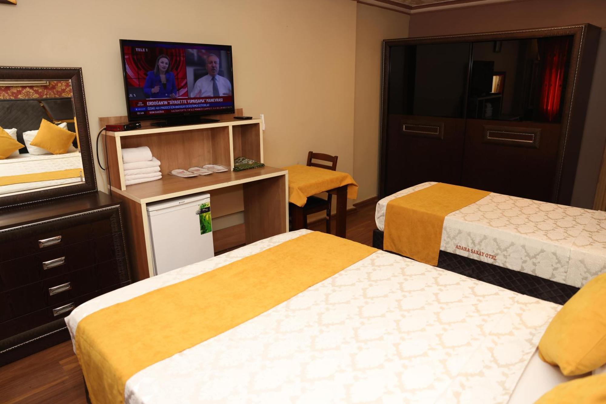 Adana Saray Hotel Extérieur photo