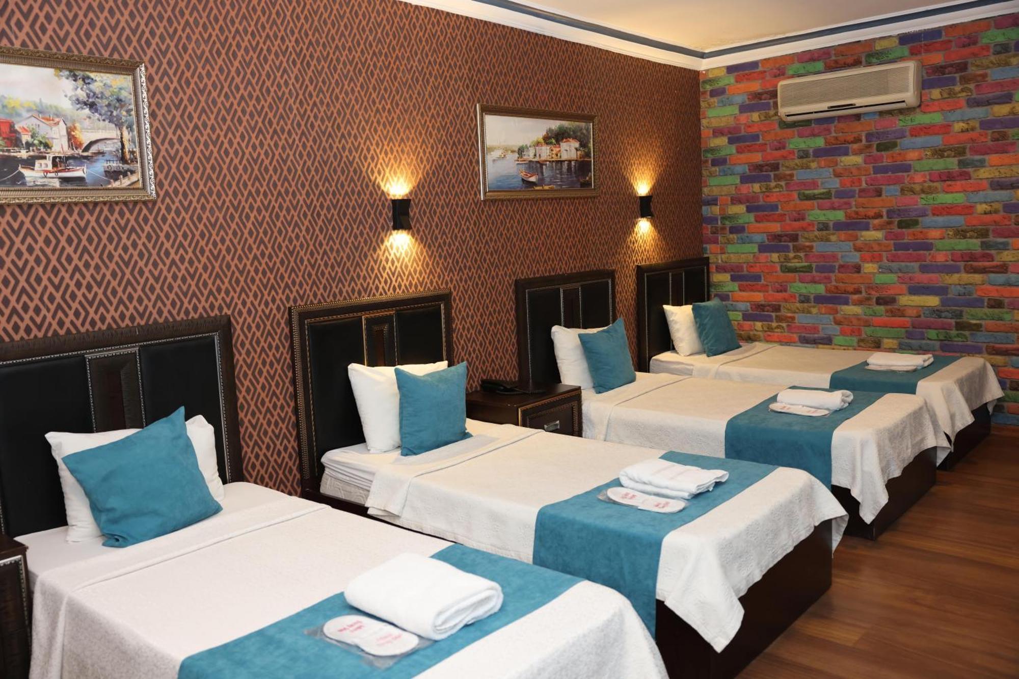 Adana Saray Hotel Extérieur photo