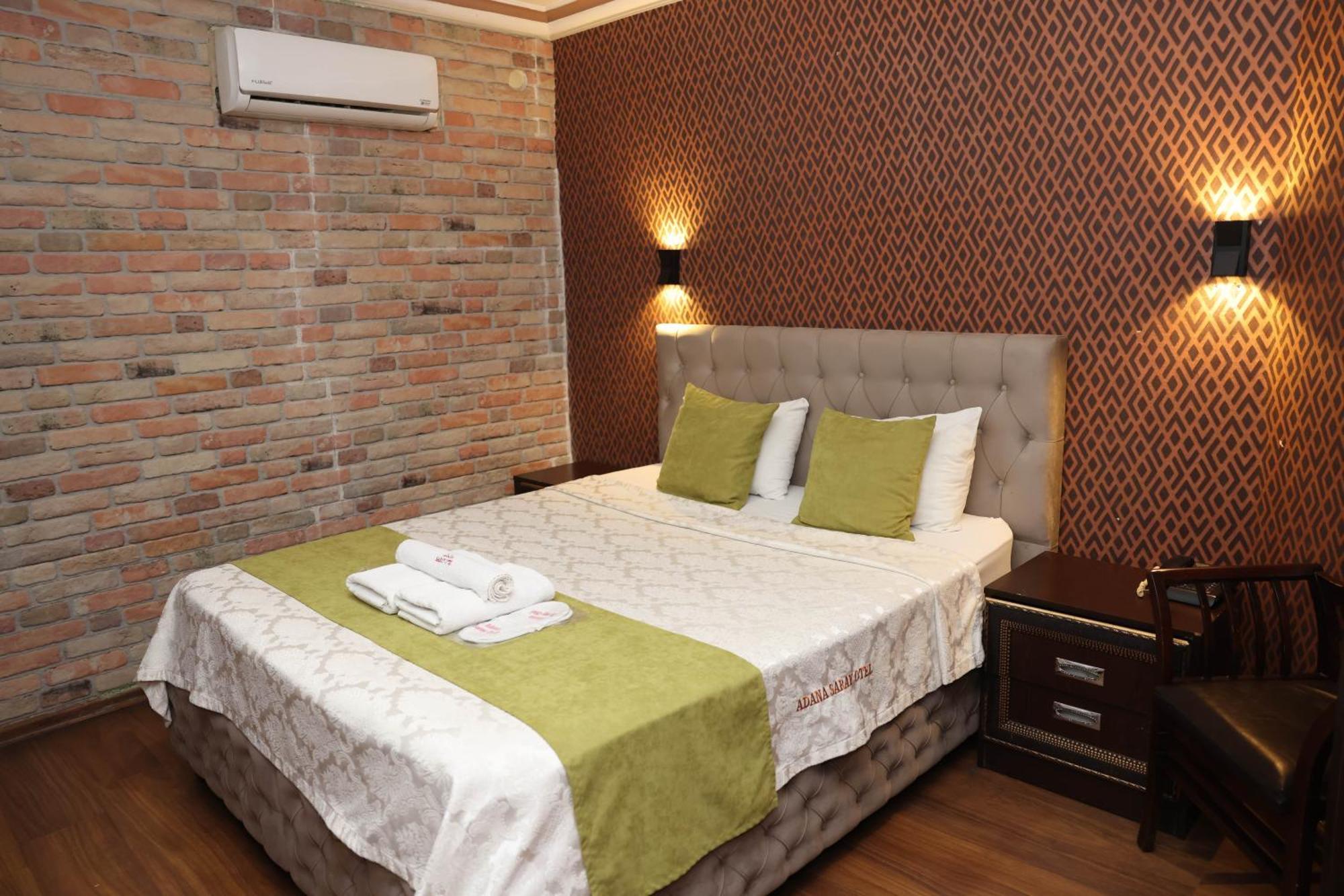 Adana Saray Hotel Extérieur photo