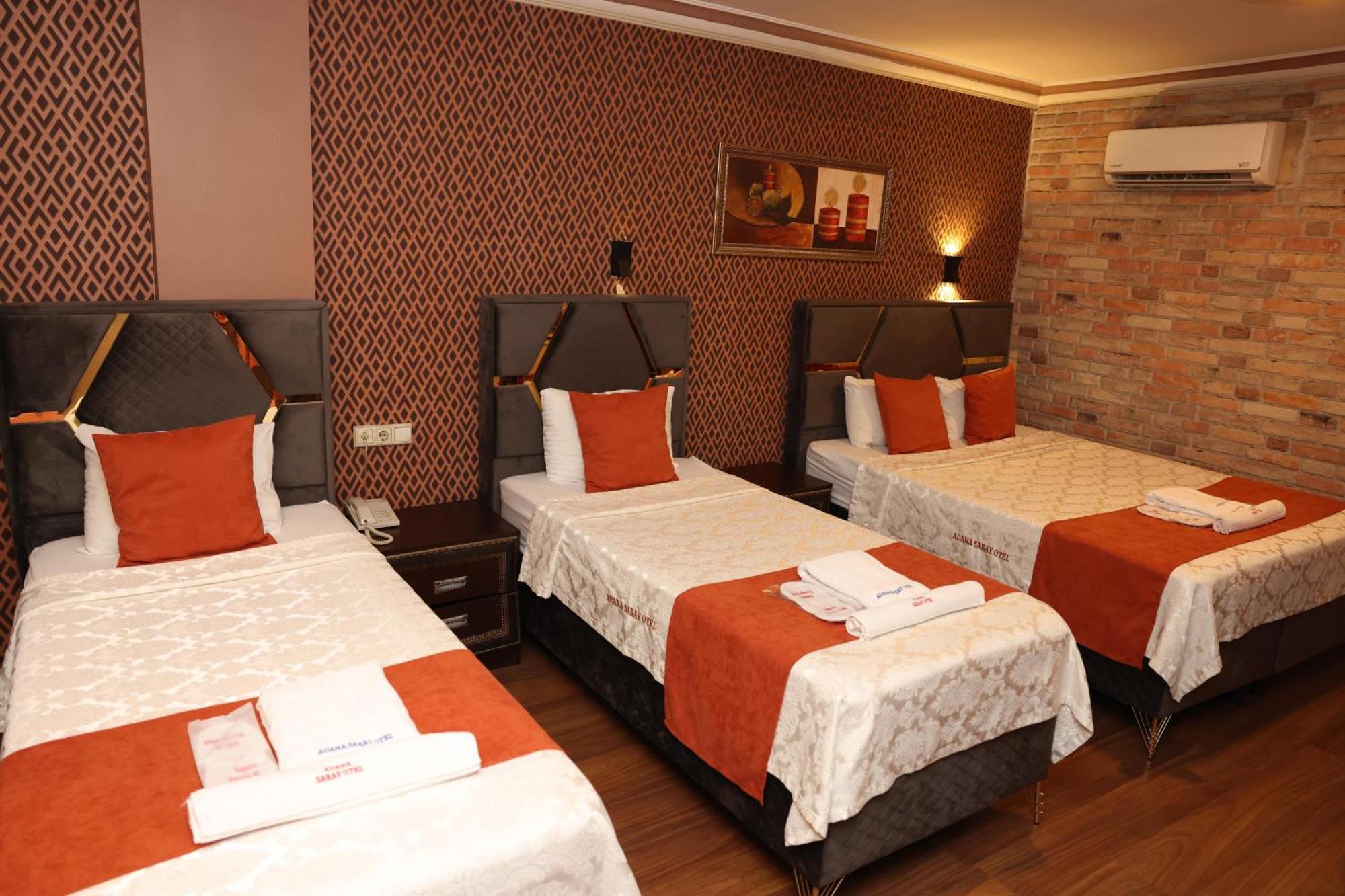 Adana Saray Hotel Extérieur photo