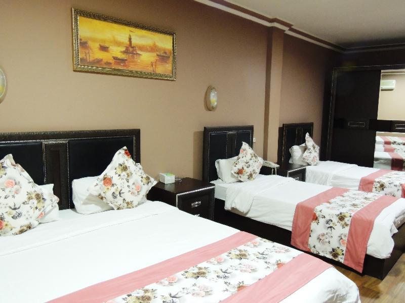 Adana Saray Hotel Extérieur photo