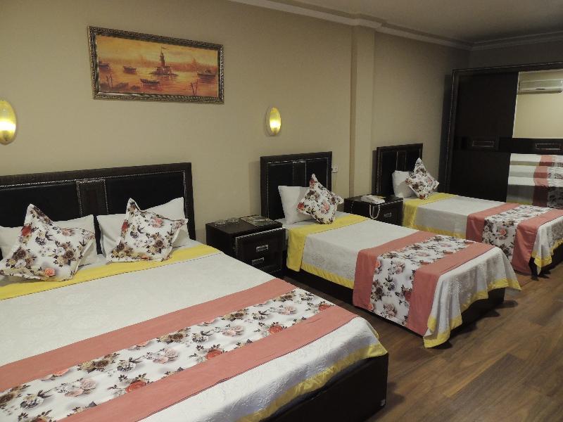 Adana Saray Hotel Extérieur photo