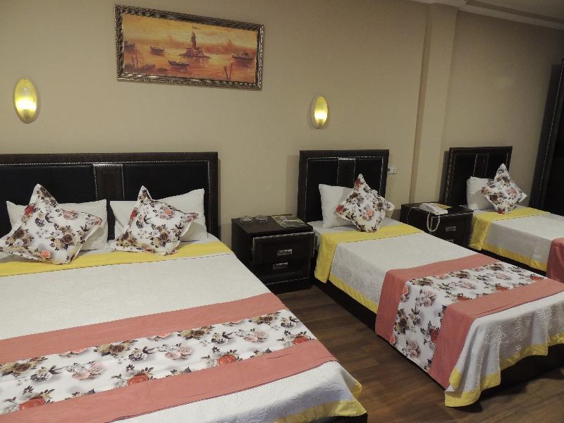 Adana Saray Hotel Extérieur photo