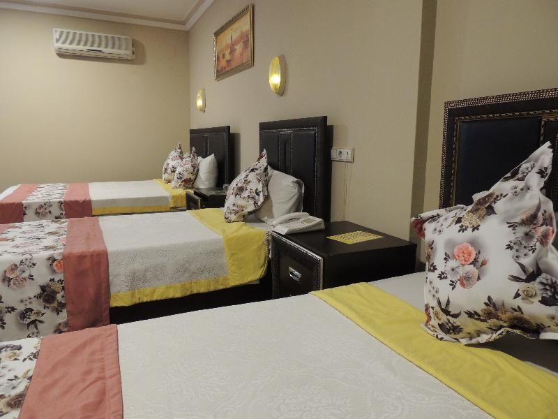 Adana Saray Hotel Extérieur photo